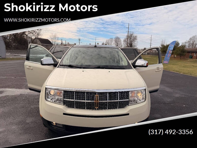 2008 Lincoln MKX