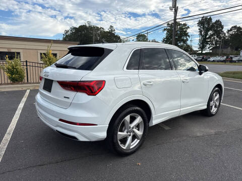 2019 Audi Q3 quattro Premium 45 TFSI