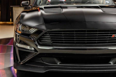 2019 Ford Mustang GT Premium