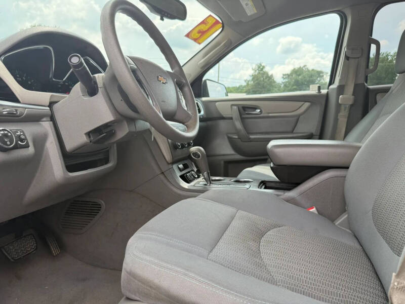 2015 Chevrolet Traverse LS