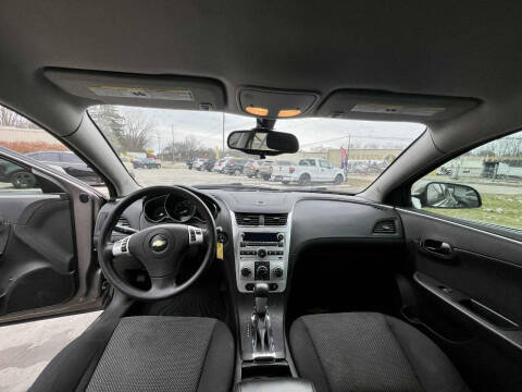 2012 Chevrolet Malibu LT