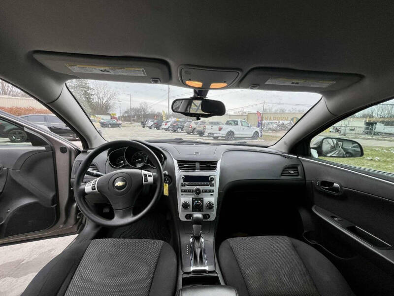 2012 Chevrolet Malibu LT