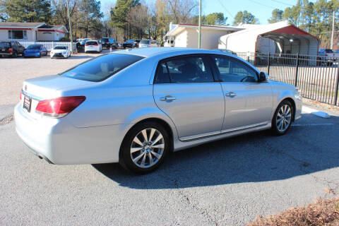 2011 Toyota Avalon Limited