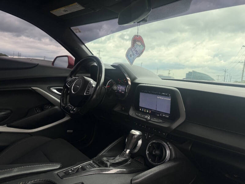 2019 Chevrolet Camaro LT