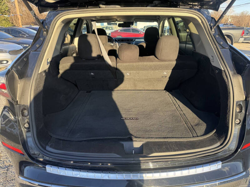 2020 Nissan Murano SV