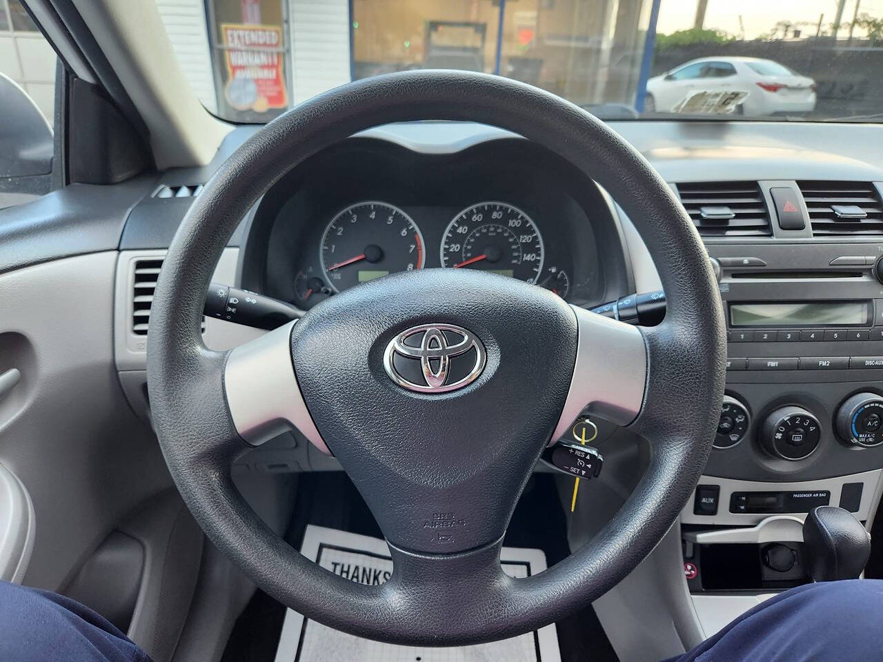 2011 Toyota Corolla for sale at Chicago Auto House in Chicago, IL