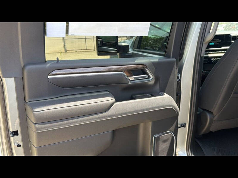 2026 Chevrolet Silverado 2500HD