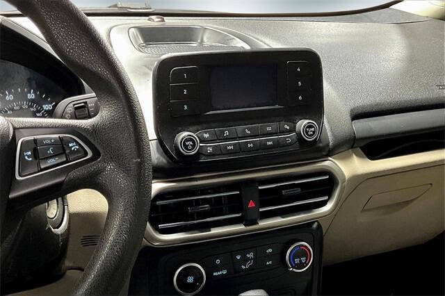 2020 Ford EcoSport S