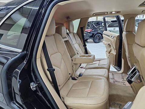 2014 Porsche Cayenne S Hybrid