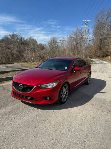 2015 Mazda MAZDA6 for sale at Dependable Motors in Lenoir City TN