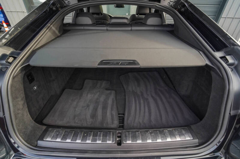 2021 BMW X6 xDrive40i