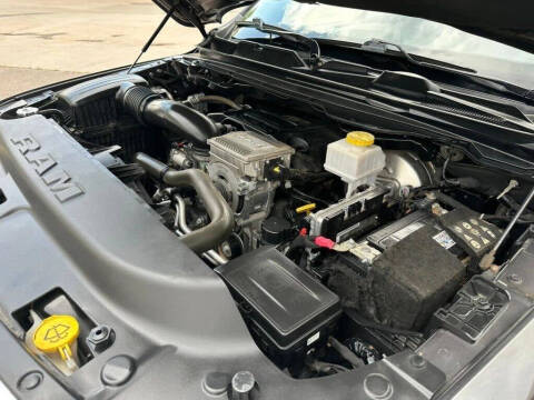 2021 RAM 1500 Laramie