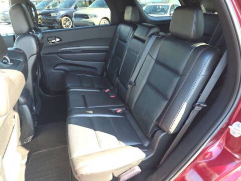 2024 Dodge Durango R/T Plus