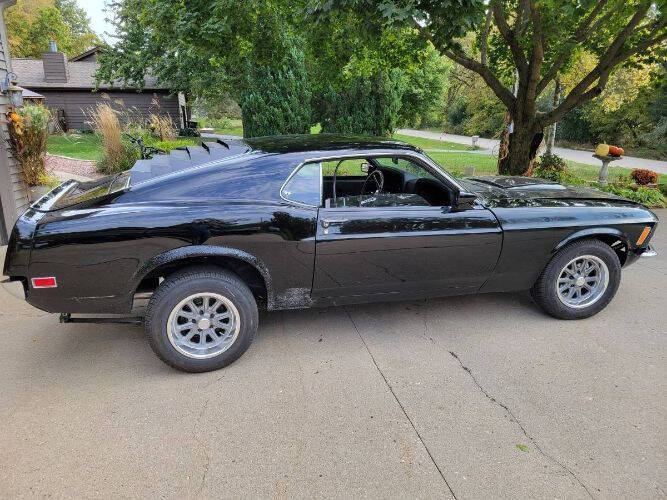 1970 Ford Mustang