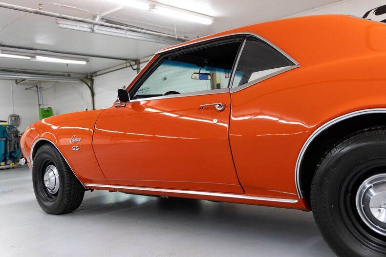 1968 Chevrolet Camaro