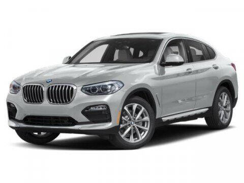 2020 BMW X4