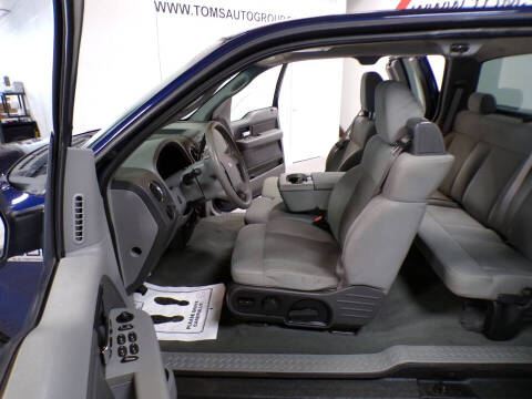 2007 Ford F-150