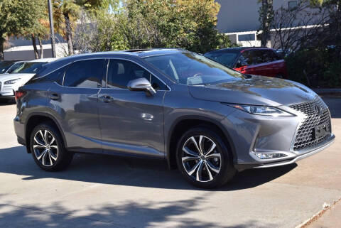 2022 Lexus RX 350