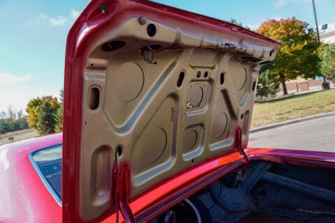 1965 Chevrolet Impala