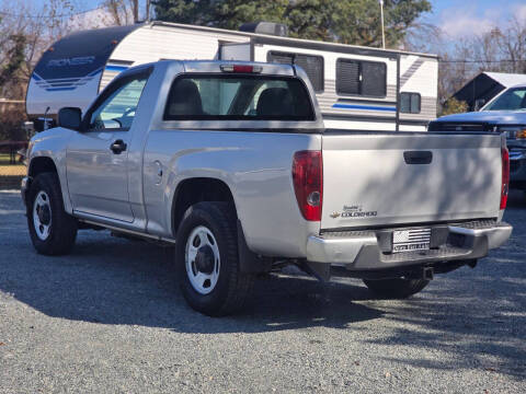 2011 Chevrolet Colorado Work Truck