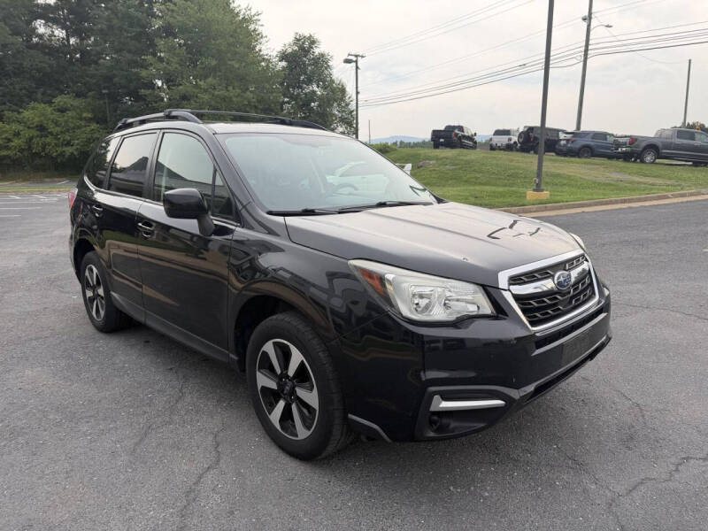 2018 Subaru Forester