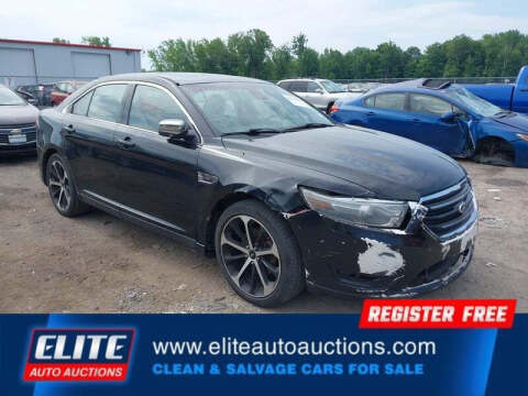 2014 Ford Taurus Limited