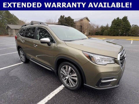 2022 Subaru Ascent Touring