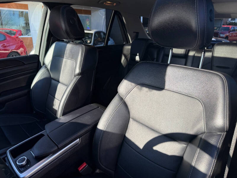 2014 Mercedes-Benz M-Class ML 350 4MATIC