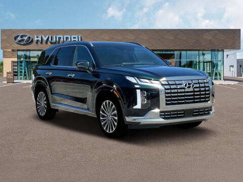 2025 Hyundai Palisade Calligraphy