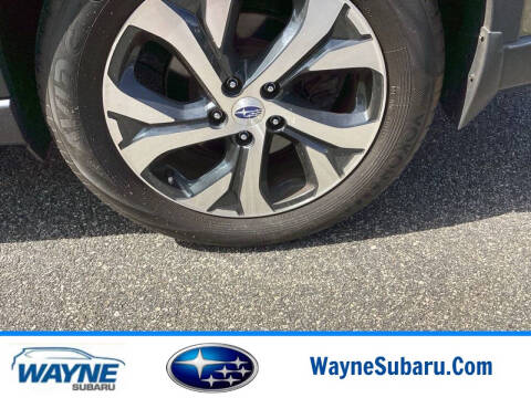 2020 Subaru Outback Limited