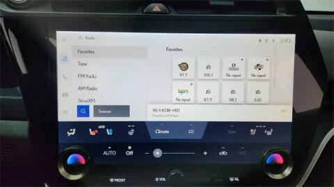 2023 Lexus RZ 450e Luxury