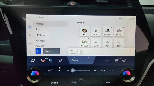 2023 Lexus RZ 450e Luxury