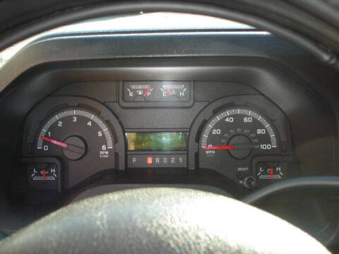 2011 Ford E-Series E-350 SD XLT