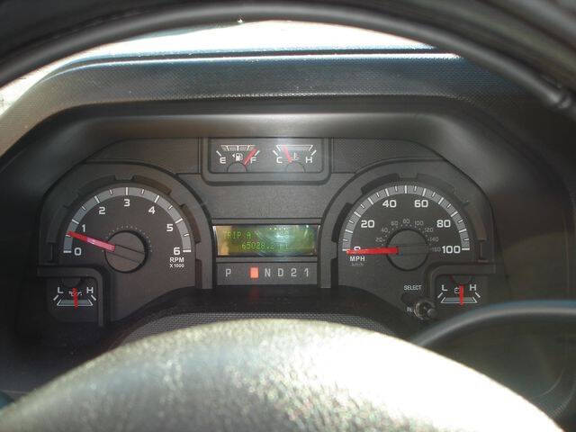 2011 Ford E-Series E-350 SD XLT