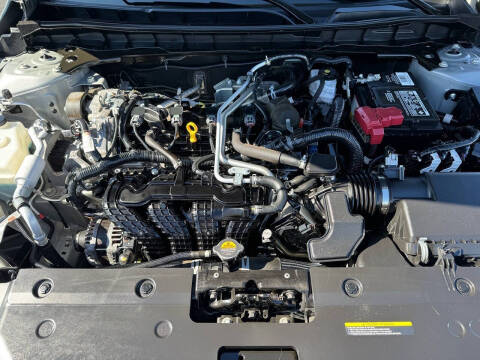 2021 Nissan Altima 2.5 S