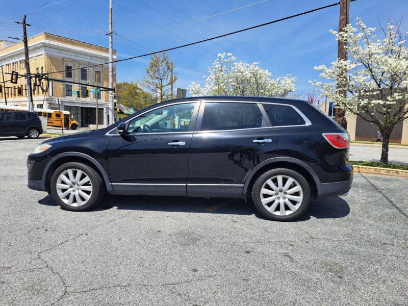 2010 Mazda CX-9 Grand Touring