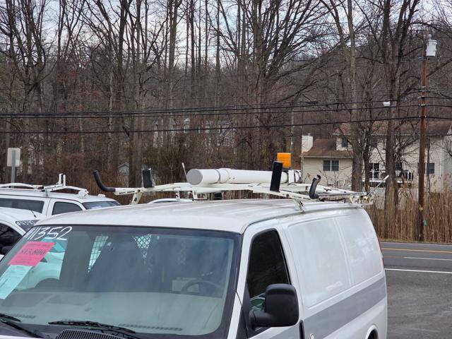 2012 Chevrolet Express 2500