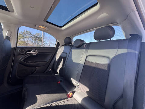 2017 FIAT 500X Trekking