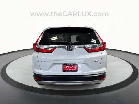 2019 Honda CR-V EX-L