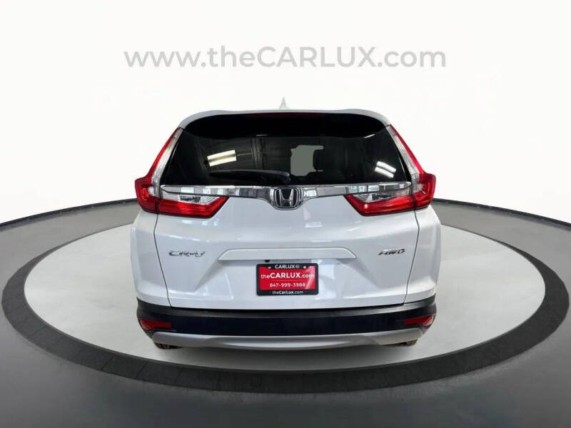 2019 Honda CR-V EX-L
