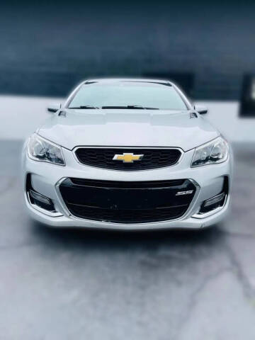 2017 Chevrolet SS