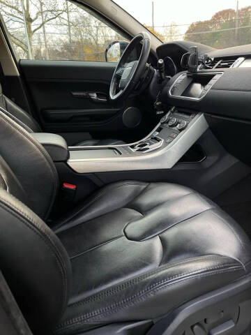 2015 Land Rover Range Rover Evoque Pure Plus