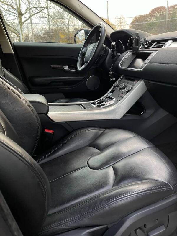 2015 Land Rover Range Rover Evoque Pure Plus