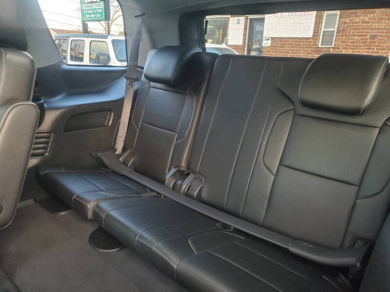 2019 Chevrolet Tahoe LT