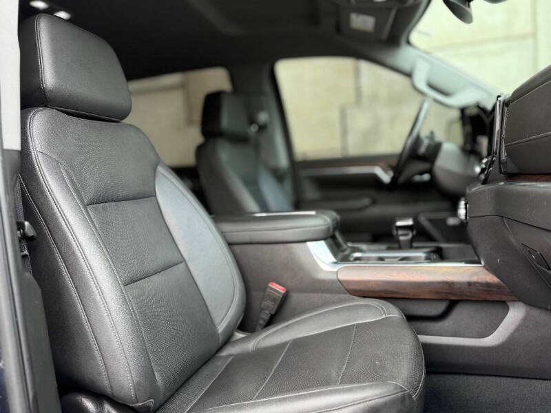 2022 GMC Sierra 1500