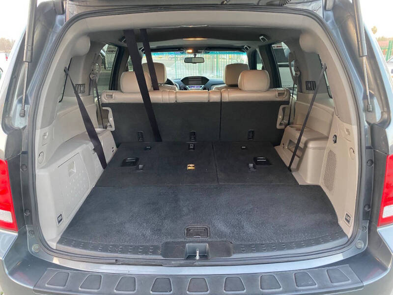 2011 Honda Pilot EX-L w/Navi