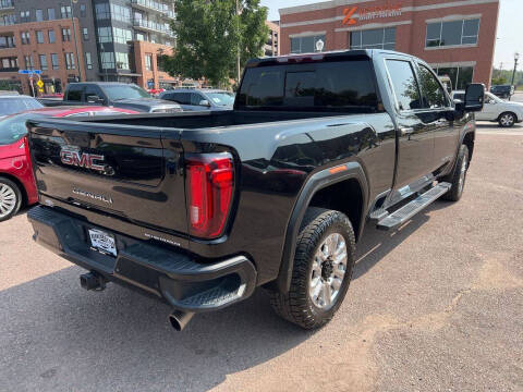 2022 GMC Sierra 2500HD