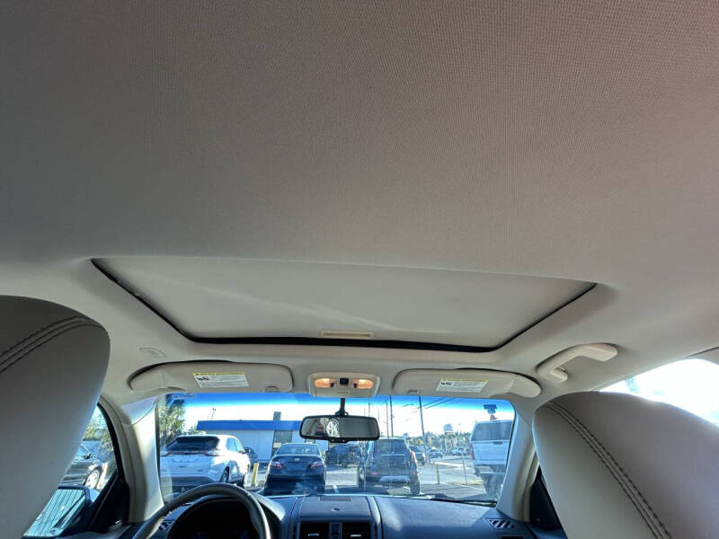 2010 Ford Fusion SEL