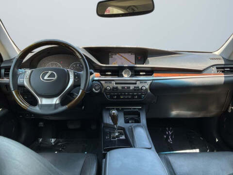 2015 Lexus ES 350