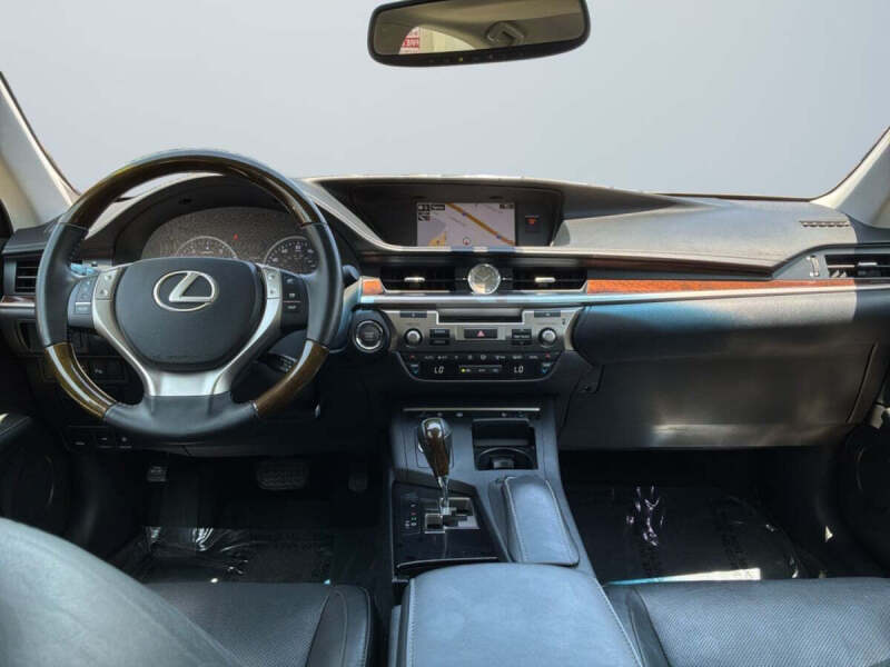 2015 Lexus ES 350